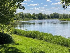 Miscellaneous - Chalet by the river - Nature, paddle, campfire and water view (Sainte-Clotilde-de-Horton)