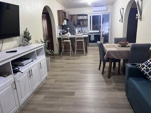 Interior - 4-bedroom villa in charming Sandy Bay with AC comfort (Sandy Bay)