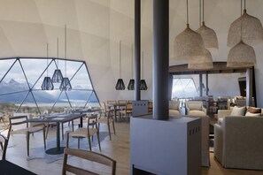 Living area - Moreno Camp - Glamping with a view (Perito Moreno)