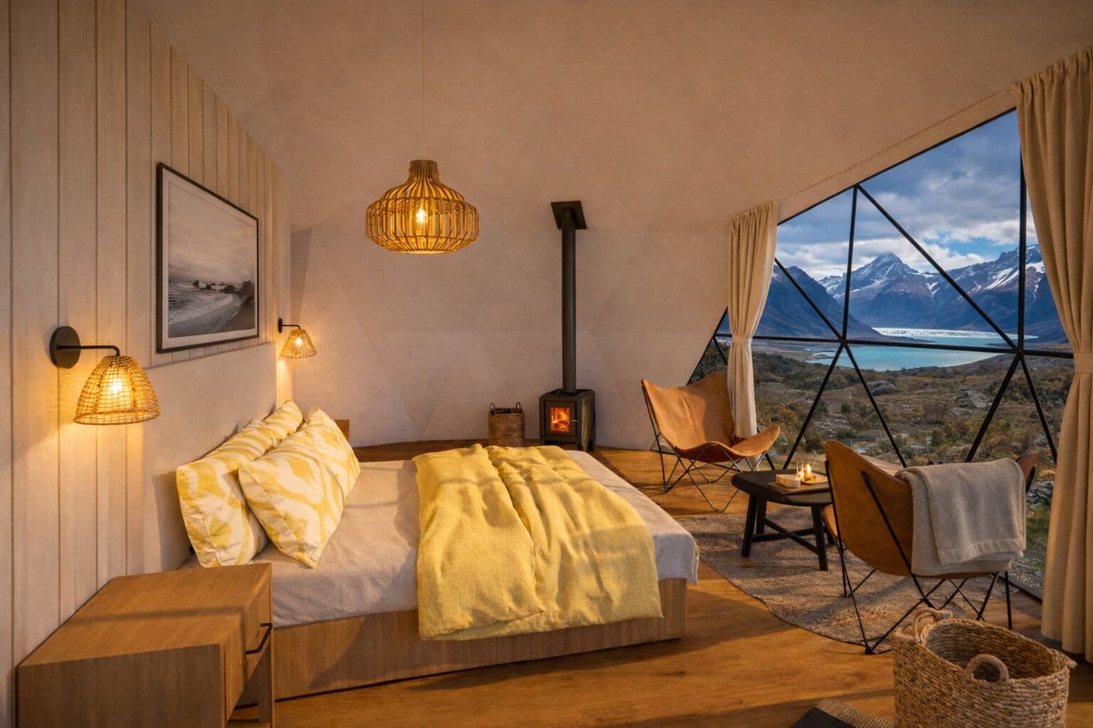 Triple Room, Lake View