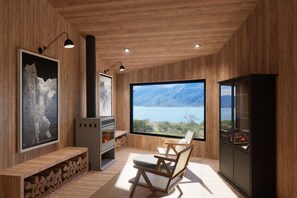 Living area - Moreno Camp - Glamping with a view (Perito Moreno)