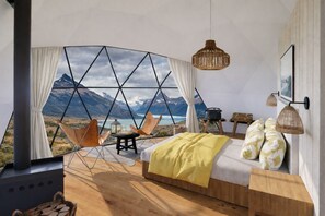 Double Room, Lake View - Moreno Camp - Glamping with a view (Perito Moreno)