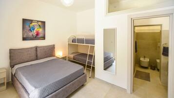 1 Schlafzimmer, Bügeleisen/Bügelbrett, WLAN, Bettwäsche