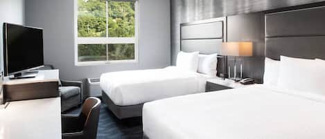 Iron/ironing board, free WiFi, bed sheets, wheelchair access