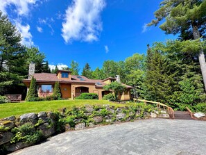 Interior - Fc44 Renovated 3bed 3bath Forest Cottage AC, Views, Yard, Fast Wifi Walk to Skiing! (Bretton Woods)