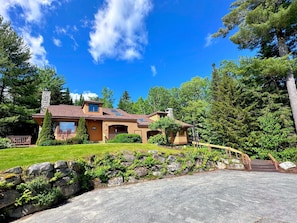 Villa (3 Bedrooms) | Interior - Fc44 Renovated 3bed 3bath Forest Cottage AC, Views, Yard, Fast Wifi Walk to Skiing! (Bretton Woods)