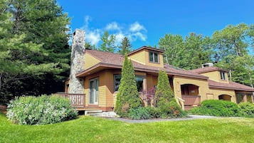 Villa (3 Bedrooms) | Fasade