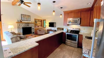 Villa (3 Bedrooms) | Interior