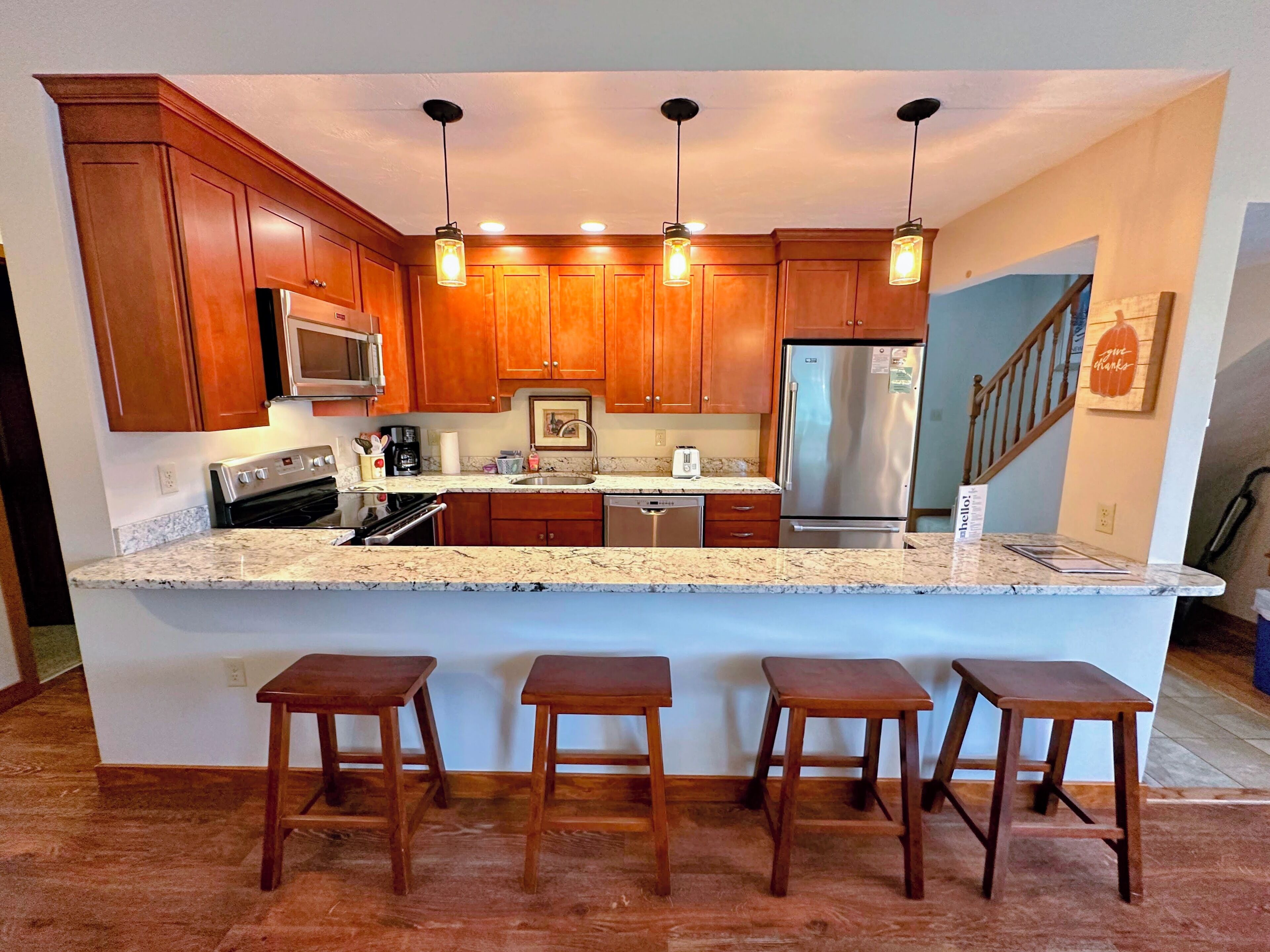 Vila (3 Bedrooms) | Interior