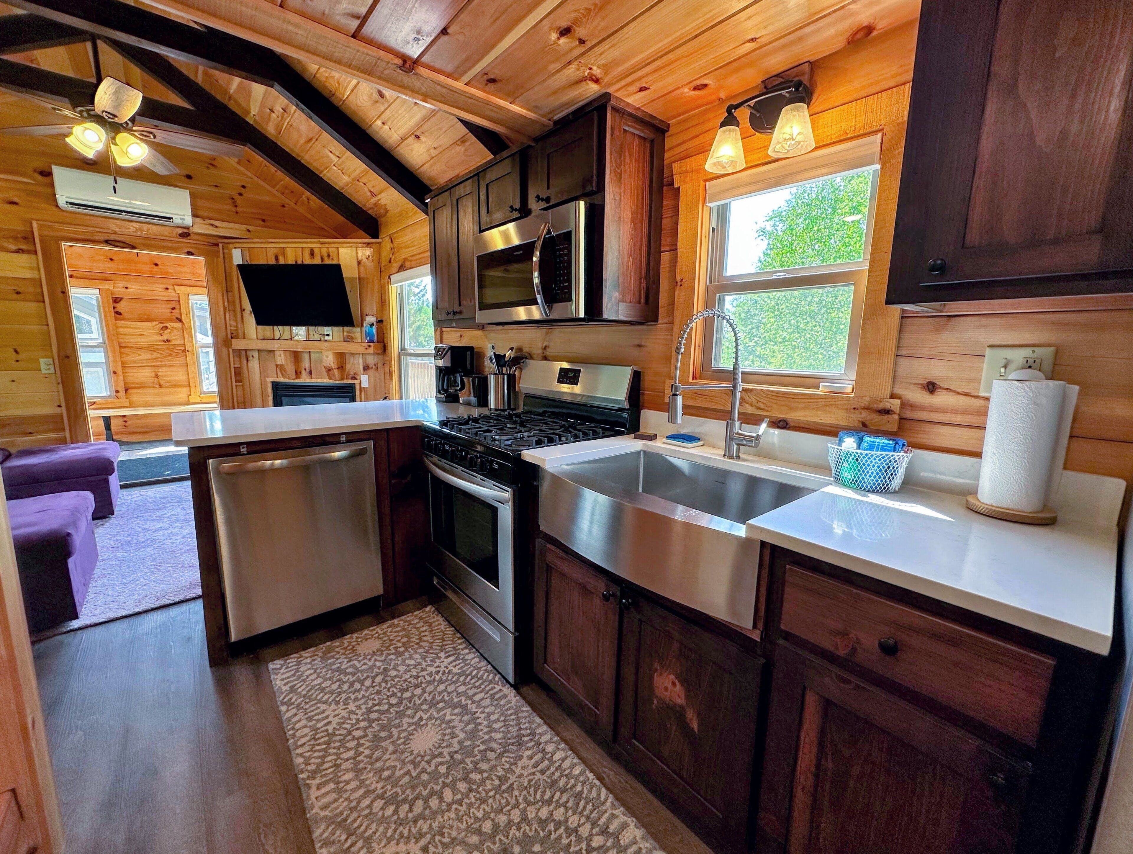 Ferienhaus (1 Bedroom) | Innenbereich