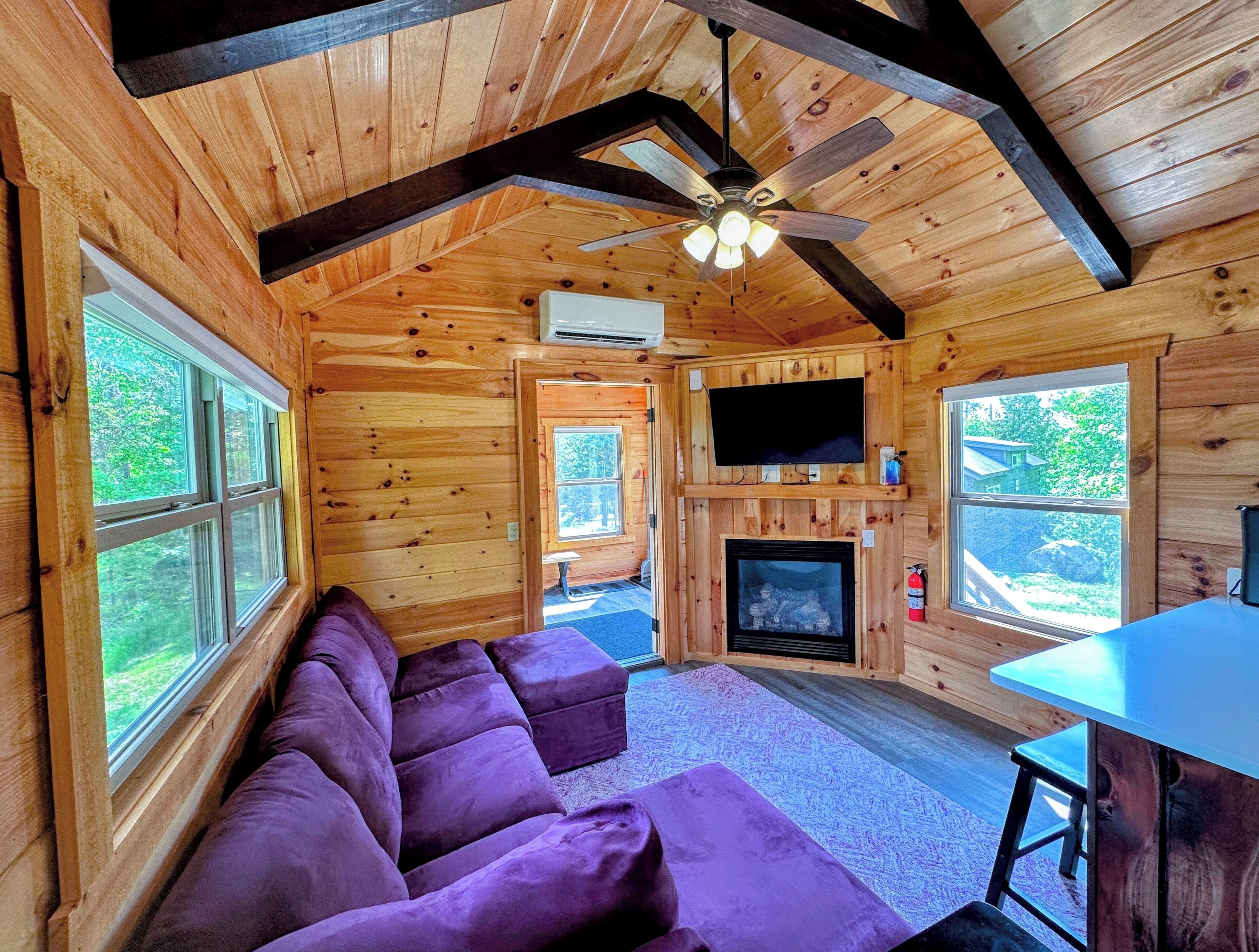 Hus (1 Bedroom) | Innvendig