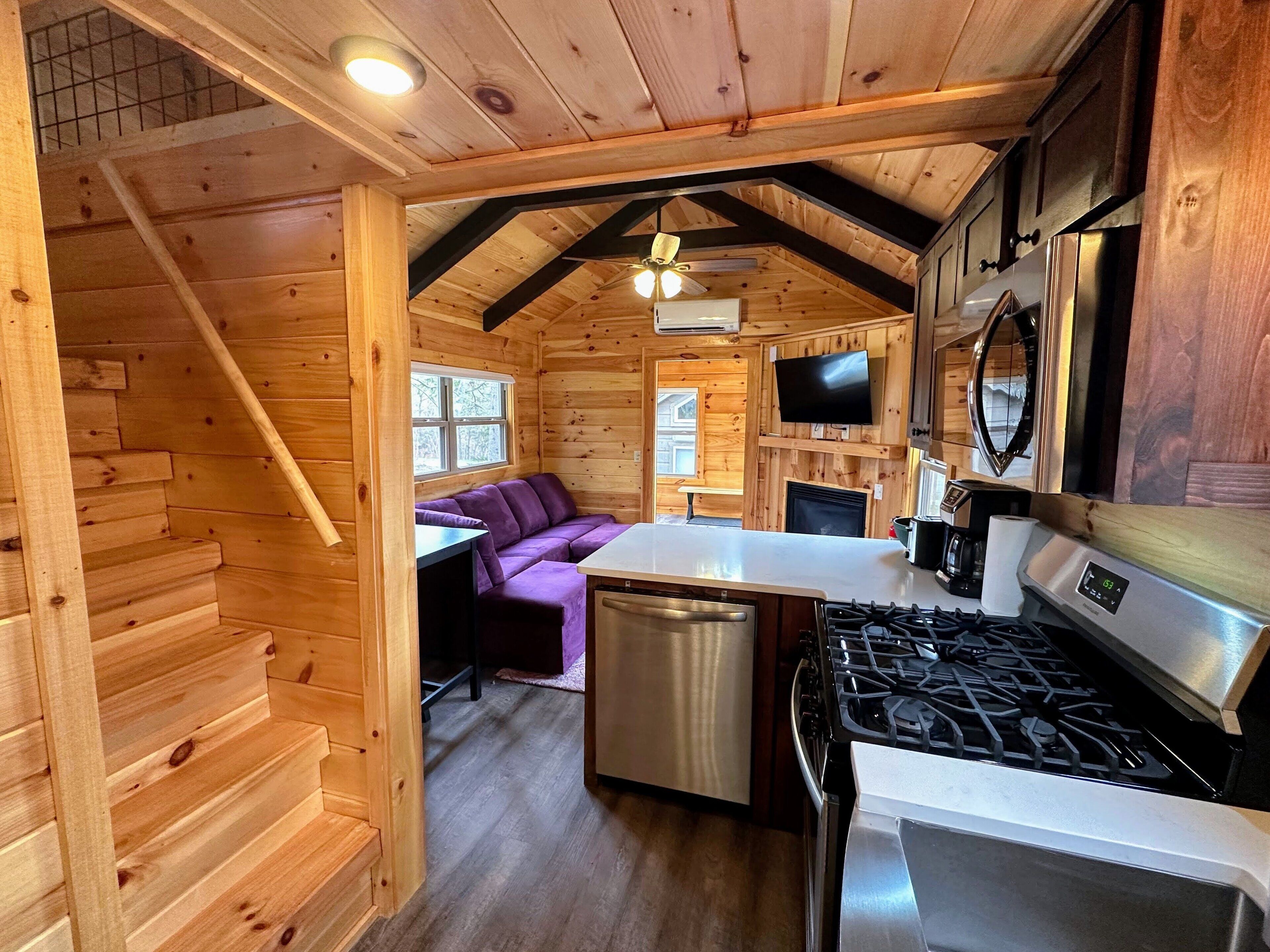 House (1 Bedroom) | Interior