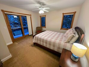 Interior - Spacious Private Home - Al132 (Bretton Woods)