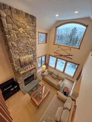 Interior - Spacious Private Home - Al132 (Bretton Woods)