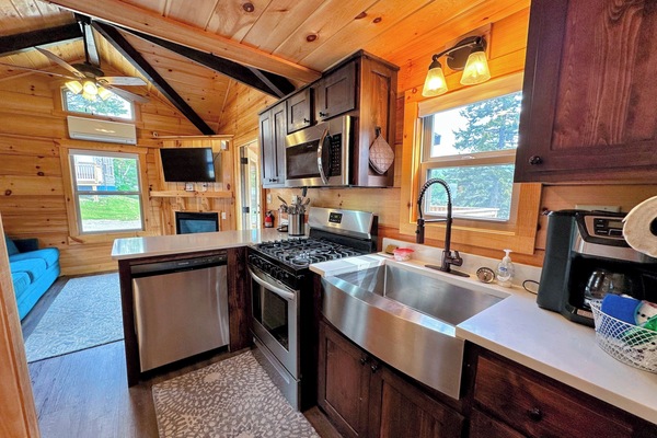 Cottage (1 Bedroom) | Interior