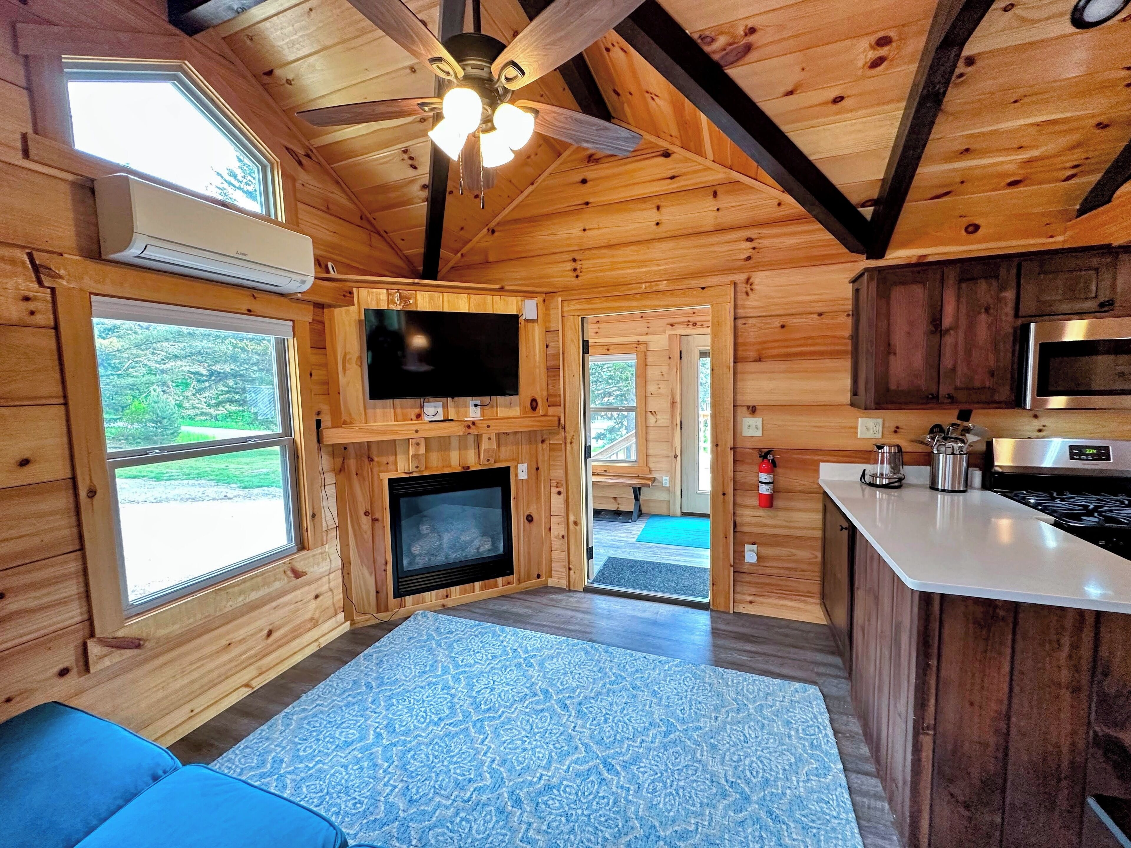 Småhus (1 Bedroom) | Innvendig