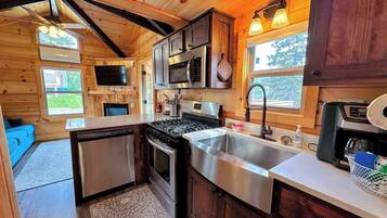 Cottage (1 Bedroom) | Interior