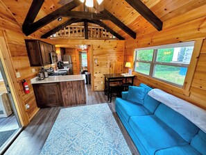 Cottage (1 Bedroom) | Bahagian dalam