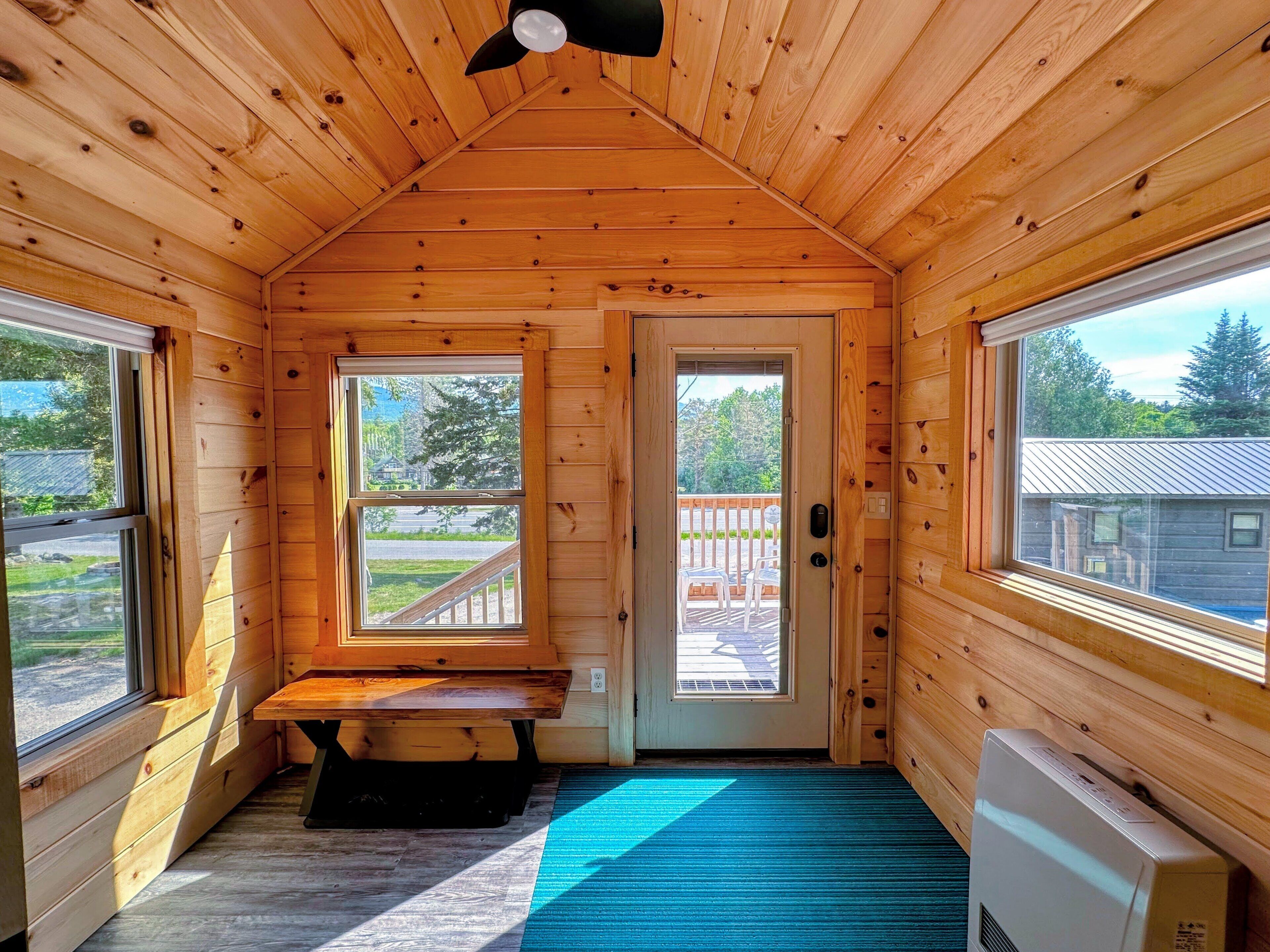 Cottage (1 Bedroom) | Interior