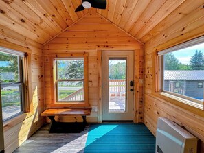 Cottage (1 Bedroom) | Bahagian dalam