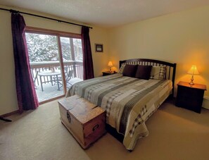 Interior - SC4 Ski Slope Views! Bretton Woods Condo (Bretton Woods)