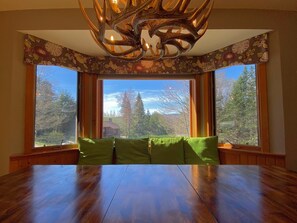 Interior - Fc29 Slopeside Bretton Woods Resort Cottage With Upscale Stylings, Cozy Decor, Tons of Space, AC! (Bretton Woods)