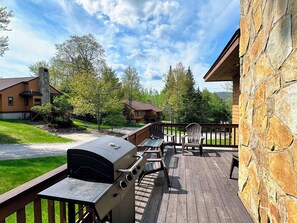 Interior - Fc29 Slopeside Bretton Woods Resort Cottage With Upscale Stylings, Cozy Decor, Tons of Space, AC! (Bretton Woods)