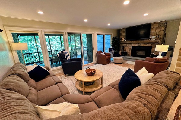Villa (5 Bedrooms) | Interior