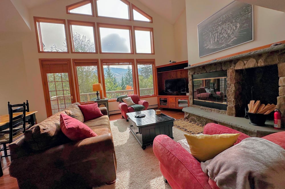 SH1 Beautiful Stonehill Townhouse in Bretton Woods