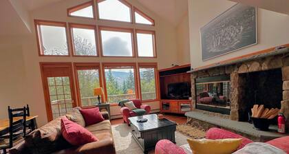 SH1 Beautiful Stonehill Townhouse in Bretton Woods