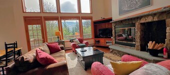 SH1 Beautiful Stonehill Townhouse in Bretton Woods