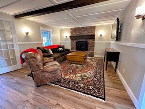 Interior - Renovated Farmhouse on Snowmobile Trail With Firepit & Mountain Views, 10 min From Bretton Woods (Twin Mountain)