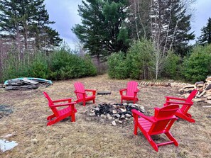 Interior - Renovated Farmhouse on Snowmobile Trail With Firepit & Mountain Views, 10 min From Bretton Woods (Twin Mountain)