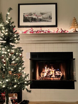 Interior - Fv16 Fairway Village Condo (Bretton Woods)