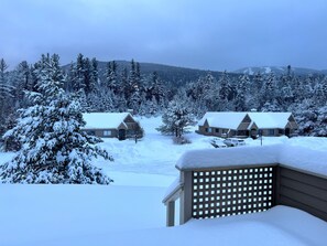 Interior - Fv16 Fairway Village Condo (Bretton Woods)