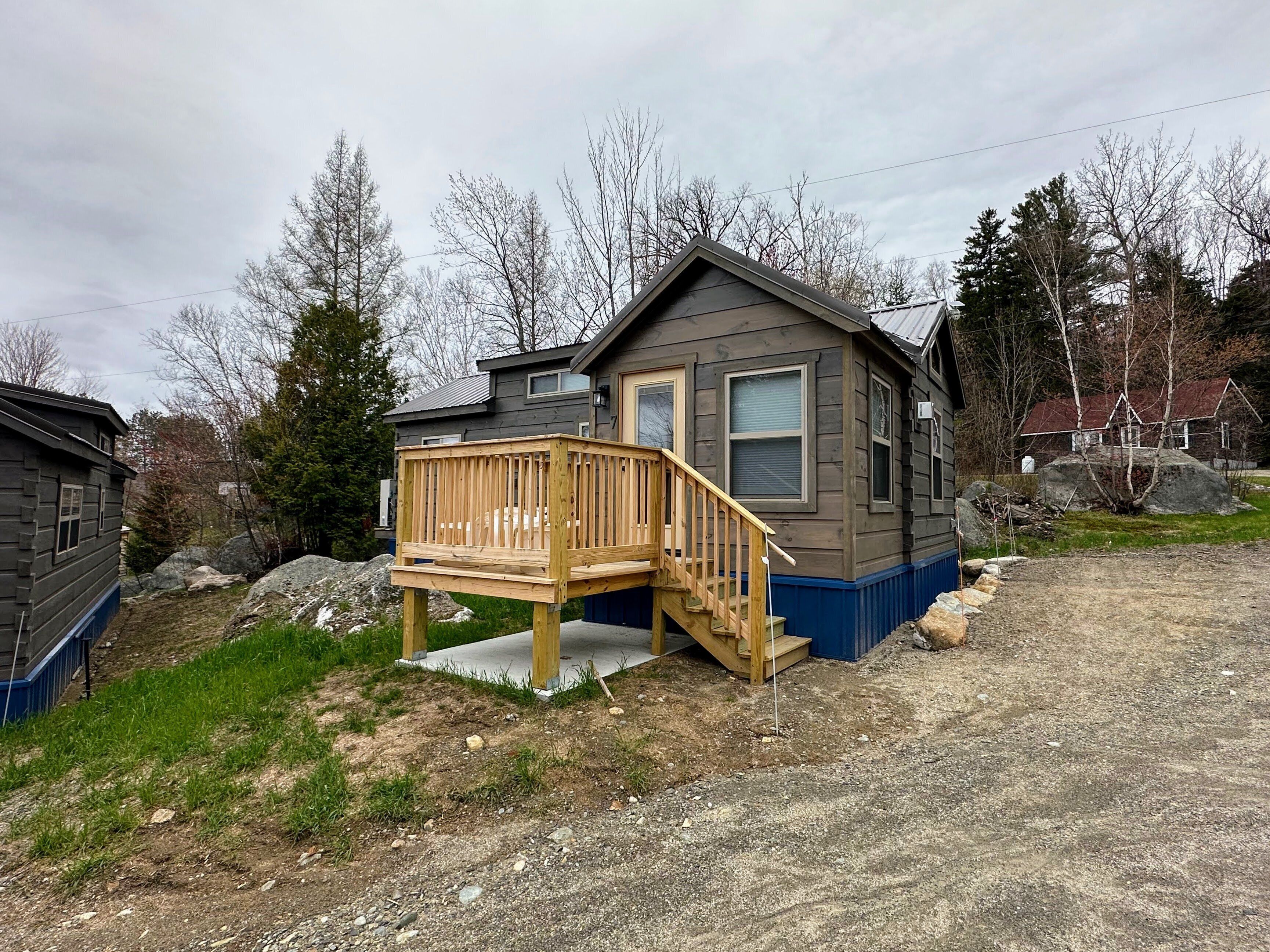 Cottage (1 Bedroom) | Interior