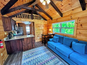 Interior - Bmv7 Tiny Home Topline (Twin Mountain)