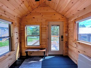 Cottage (1 Bedroom) | Interior - Bmv7 Tiny Home Topline (Twin Mountain)