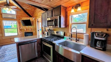 Cottage (1 Bedroom) | Interior