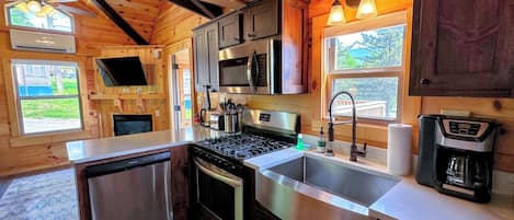 Cottage (1 Bedroom) | Interior