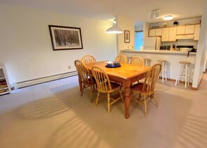 Interior - Sc10 Cozy Bretton Woods Ground Level Condo (Bretton Woods)