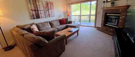 Voorkant van accommodatie