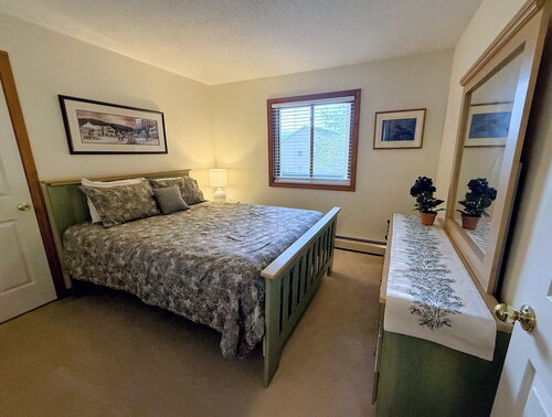 Sc10 Cozy Bretton Woods Ground Level Condo