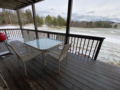 Sc10 Cozy Bretton Woods Ground Level Condo