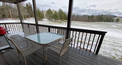 Sc10 Cozy Bretton Woods Ground Level Condo
