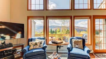 Vila (4 Bedrooms) | Parte interna