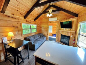 Cottage (1 Bedroom) | Bahagian dalam