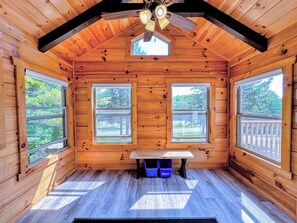 Cottage (1 Bedroom) | Interior