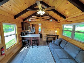 Cottage (1 Bedroom) | Bahagian dalam