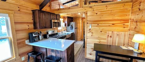 Cottage (1 Bedroom) | Interior